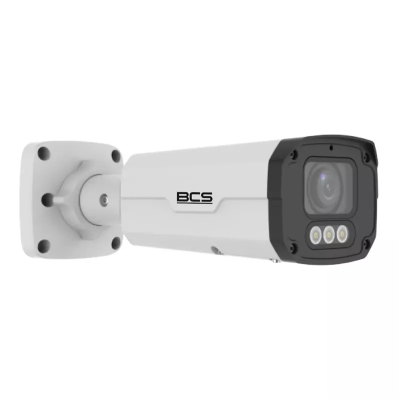BCS BCS-P-TIP56VSR6L6-Ai2 IP Bullet Kamera 6MP, 2.7-13.5mm Varifokal, H.265, PoE, IP67, KI