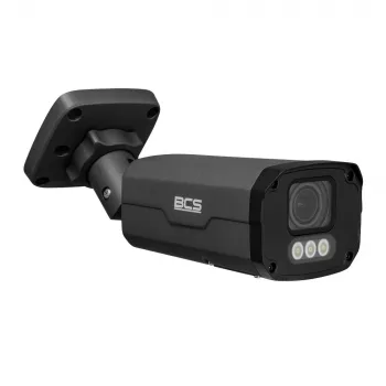 BCS BCS-P-TIP58VSR6L6-Ai2-G 8MP 4K IP Bullet Kamera mit motorisiertem Varifokalobjektiv, 60m IR, PoE, IP67, KI-Analytik