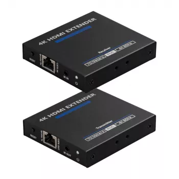BCS BCS-UTP-HDMI-4K-SET(2) HDMI Extender Set 4K 30m Sender & Empfänger