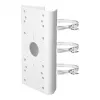 BCS BCS-V-AS Outdoor-Video-Türsprechanlage, 2-Draht, 720p HD, Silber