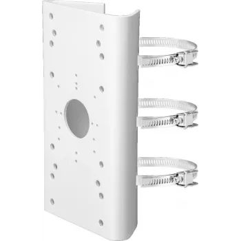BCS BCS-V-AS Outdoor-Video-Türsprechanlage, 2-Draht, 720p HD, Silber