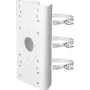 BCS BCS-V-AS Outdoor-Video-Türsprechanlage, 2-Draht, 720p HD, Silber