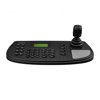 BCS BCS-V-KN Video-Türsprechanlage Außenstation, 2MP, 2-Draht, Silber/Grau