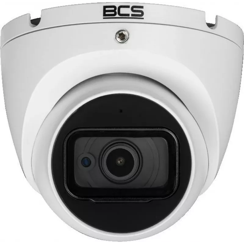 BCS EA18FWR3(2) 8MP 4-in-1 Dome-Kamera, 3,6mm, IR 30m, IP66