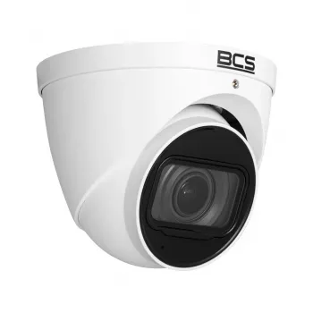 BCS EA48VWR6(2) 8MP Analog HD Kamera, motorisiertes Varifokal 2.7-13.5mm, IR 60m, IP67, IK10
