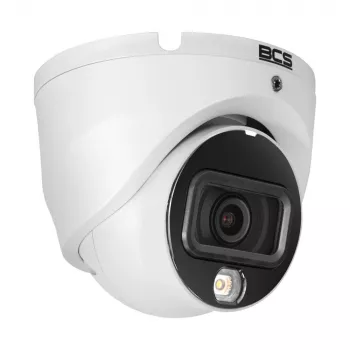 BCS IP Dome Camera 6MP BCS-L-EIP16FCR3L3-AI