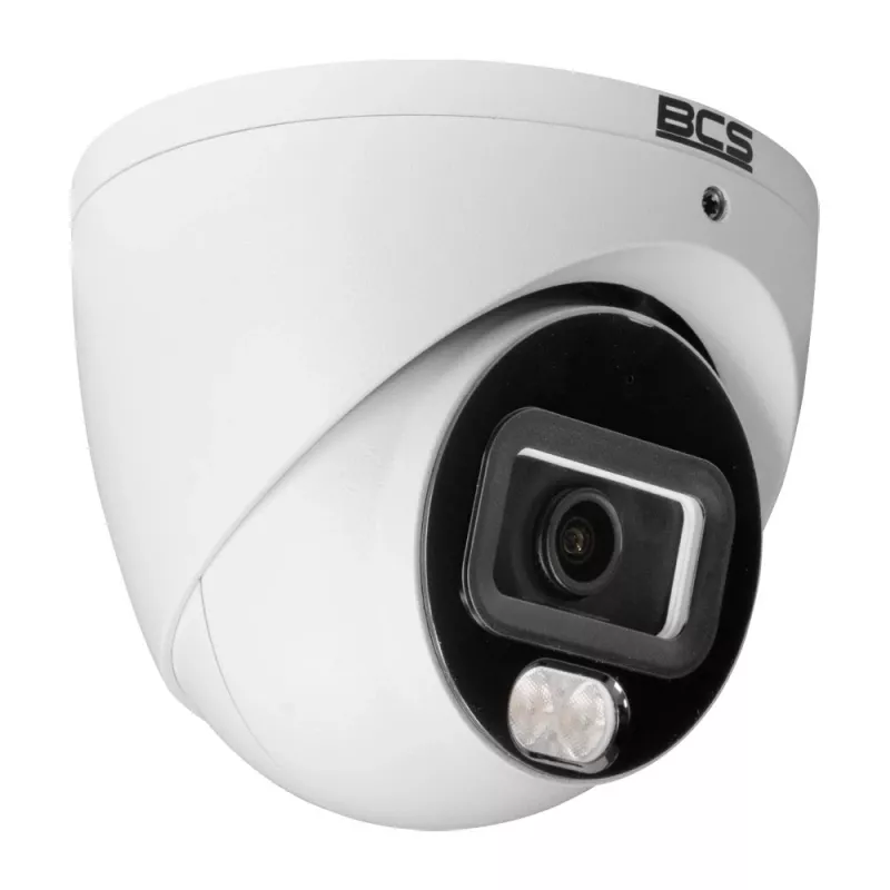 BCS IP Dome Kamera 8MP BCS-L-EIP28FCR3L3-AI1(2)