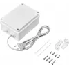BCS IP5/E-S-II 5MP Außen-Netzwerk-Bullet-Kamera mit 30m IR, True WDR, PoE, IP67