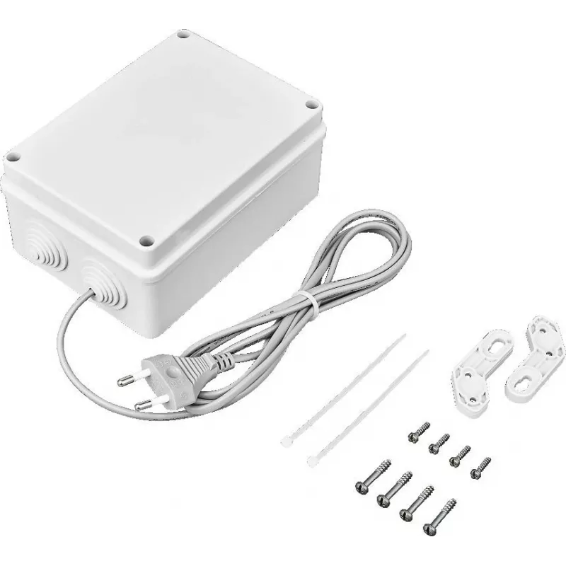 BCS IP5/E-S-II 5MP Außen-Netzwerk-Bullet-Kamera mit 30m IR, True WDR, PoE, IP67