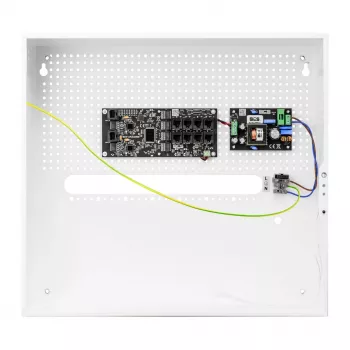 BCS-IP8Gb/E-S IP8Gb/E-S Netzwerk-Switch