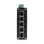 BCS ISP04G01G Industrial 4-Port PoE+ Switch mit 1 Gigabit Uplink