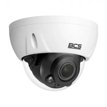 BCS-L-DIP44VWR4 4MP IR Dome IP Kamera mit motorisiertem Objektiv, PoE, Smart IR, IP67