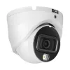 BCS-L-EIP18FCR3L3-AI 8MP IP-Dome-Kamera mit KI, PoE, IP67, IK10, integriertem Mikrofon