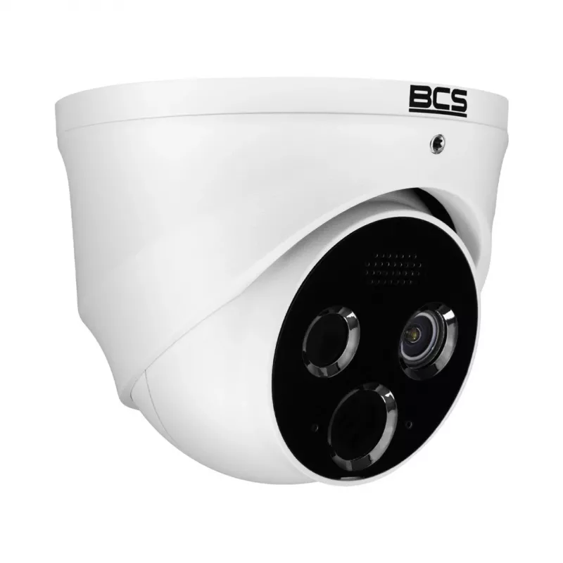 BCS-L-EIP541FSR2-FDT(0401) 4MP Thermal IP Camera with Fire Detection