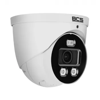 BCS-L-EIP68FCR3L3-Ai1 8MP 4K IP Dome-Kamera mit KI, IK10, IP67, PoE