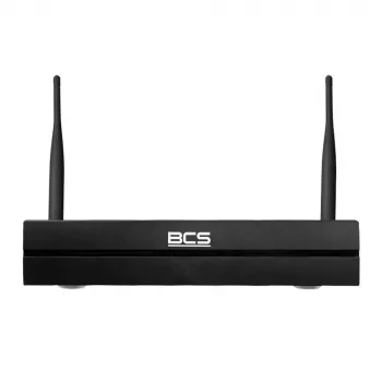 BCS-L-NVR0401-4KE-W(2L) 4-Kanal 4K UHD IP-Netzwerk-Videorekorder