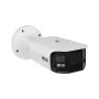 BCS-L-PTIP2X4FCL4-Ai2 8MP IP Turret Kamera mit 4mm Festbrennweite, Smart IR, AI Perimeter Protection, PoE
