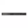 BCS-L-SP1602G-2SFP-M(2) 16-Port PoE+ Managed Switch mit 2 Gigabit-Uplink und 2 SFP-Steckplätzen, 250W PoE-Budget