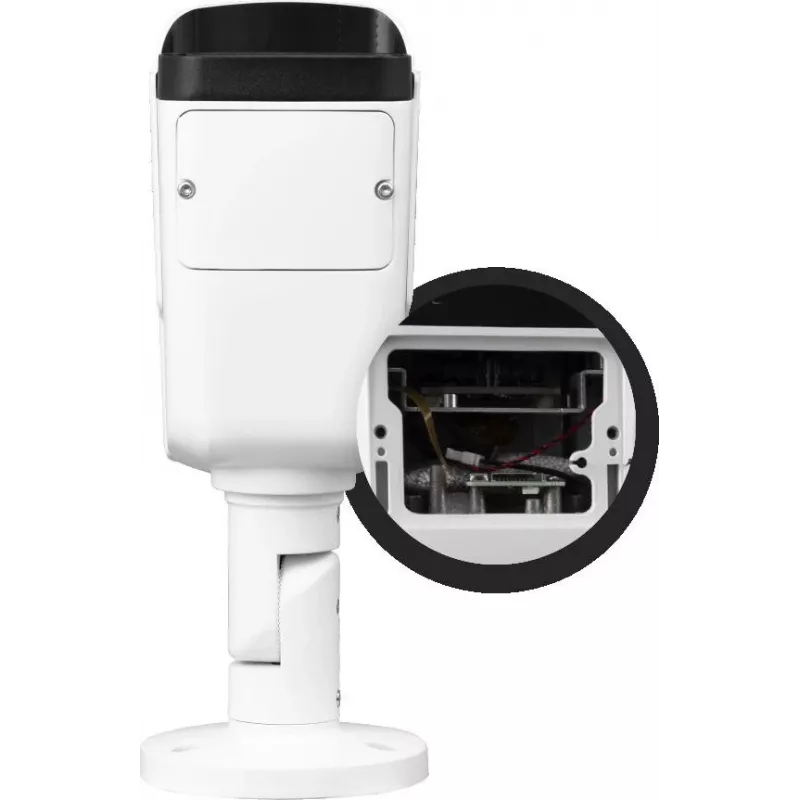 BCS-L-TIP35FSR8-Ai2 IP Bullet-Kamera – 5MP, 2,8mm Objektiv, 30m IR, IP67