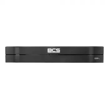 BCS-L-XVR0401-AI 4-Kanal Analog HD DVR mit KI