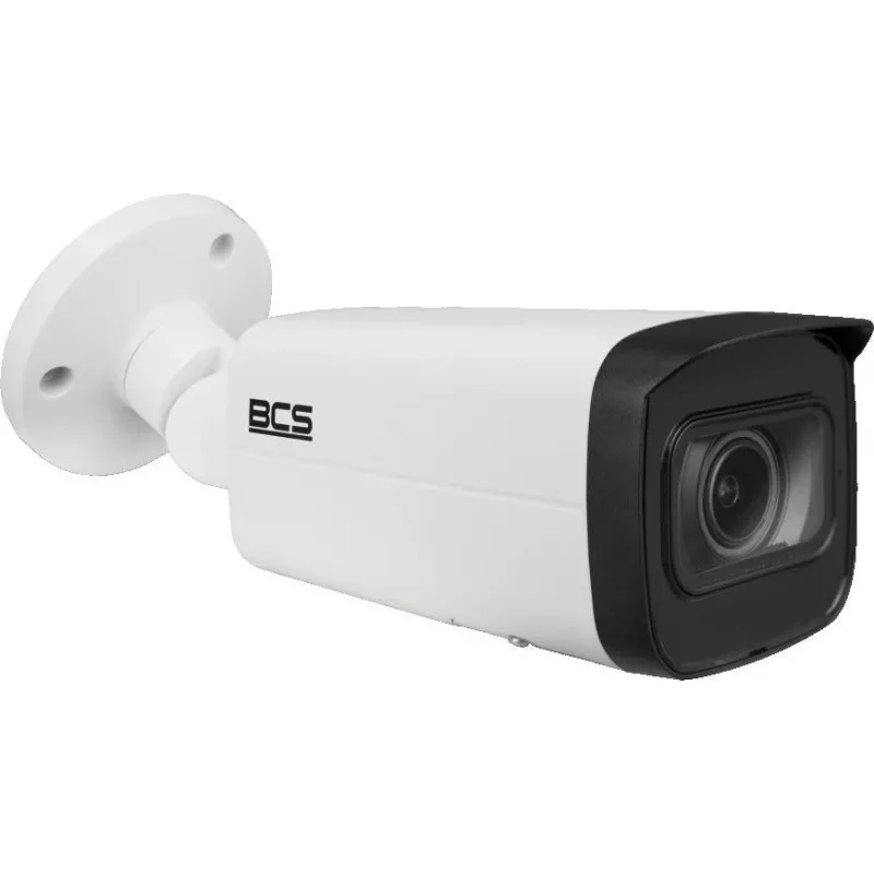BCS Line 4MP IP Bullet Kamera mit motorischem Varifokalobjektiv, 50m IR, PoE, IP67