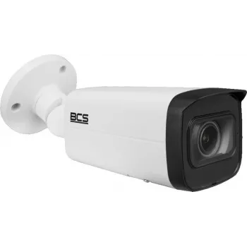 BCS Line 4MP IP Bullet Kamera mit motorischem Varifokalobjektiv, 50m IR, PoE, IP67