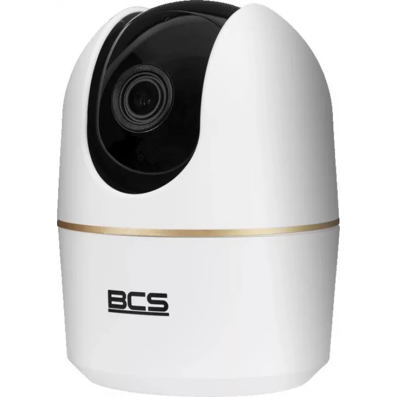 BCS LINE BCS-L-PTHOME02 2MP Full HD Indoor Wi-Fi Pan/Tilt Kamera