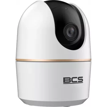 BCS LINE BCS-L-PTHOME02 2MP Full HD Indoor Wi-Fi Pan/Tilt Kamera