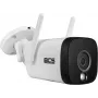 BCS LINE BCS-L-TIP15FSR3L3-W-Ai 5MP Bullet IP-Kamera mit WLAN, KI-Erkennung und 30m IR