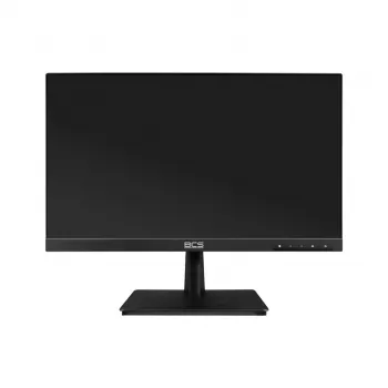 BCS MLED22FHD 21.5 inch Full HD VA Monitor mit Lautsprechern