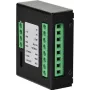 BCS-MODKD-III Tastenmodul für BCS-MOD Serie Video-Türsprechanlagen, Schwarz, Aluminiumlegierung Frontplatte, 12-Tasten Zahlenfeld, PIN-Code-Zugang, IP65