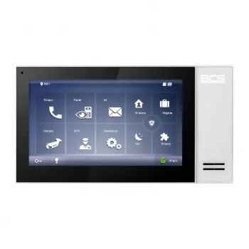 BCS-MON7400W-S Wide Monitor 74 cm (29 inch) Weiß