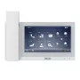 BCS-MON7500W-S 7-Zoll-Touchscreen-WiFi-Video-Türsprechmonitor, Weiß