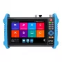 BCS-MS7.0LCD-LITE(3) 7,0 Zoll LCD-Digitalmikroskop mit IPS-Display, 12 MP, 1x-1200x Vergrößerung, 8 LED-Leuchten, wiederaufladbarer Akku, verstellbarer Ständer