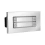 BCS Außenpanel BCS-PAN-P4-N 2MP IP65 Video-Gegensprechanlage mit PoE