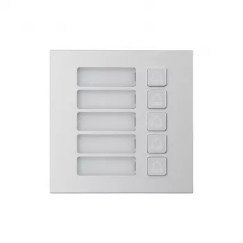 BCS Outdoor Panel BCS-PAN-P5-N mit 2MP Kamera, RFID, PoE, IP65