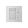 BCS Outdoor Panel BCS-PAN-P5-N mit 2MP Kamera, RFID, PoE, IP65