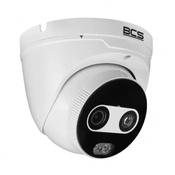 BCS-P-EIP242FSR3-THT-AI1(0202) IP-Wärmebildkamera