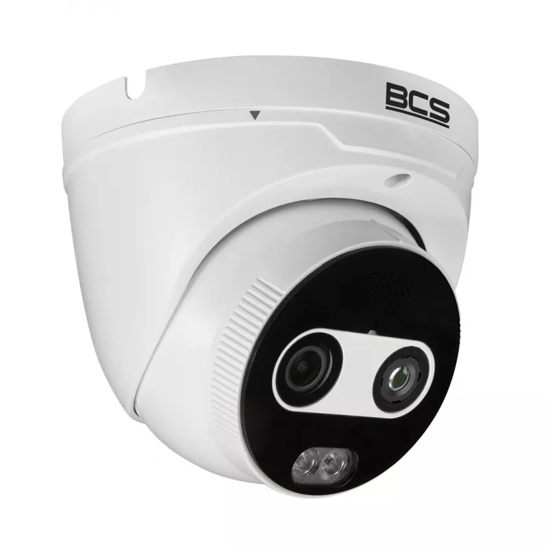 BCS-P-EIP242FSR3-THT-AI1(0202) IP-Wärmebildkamera