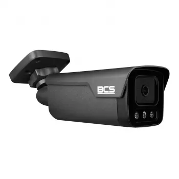 BCS-P-TIP25FSR4L4-Ai2-G(2) 5MP IP Bullet Camera mit 2,8mm Objektiv, Smart IR, AI, PoE