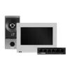 BCS-P-VIS02 7-Zoll-Android-PoE-Touchscreen-Innenmonitor mit SIP-Gegensprechanlage, Wi-Fi, 6 Alarmeingängen, RS485