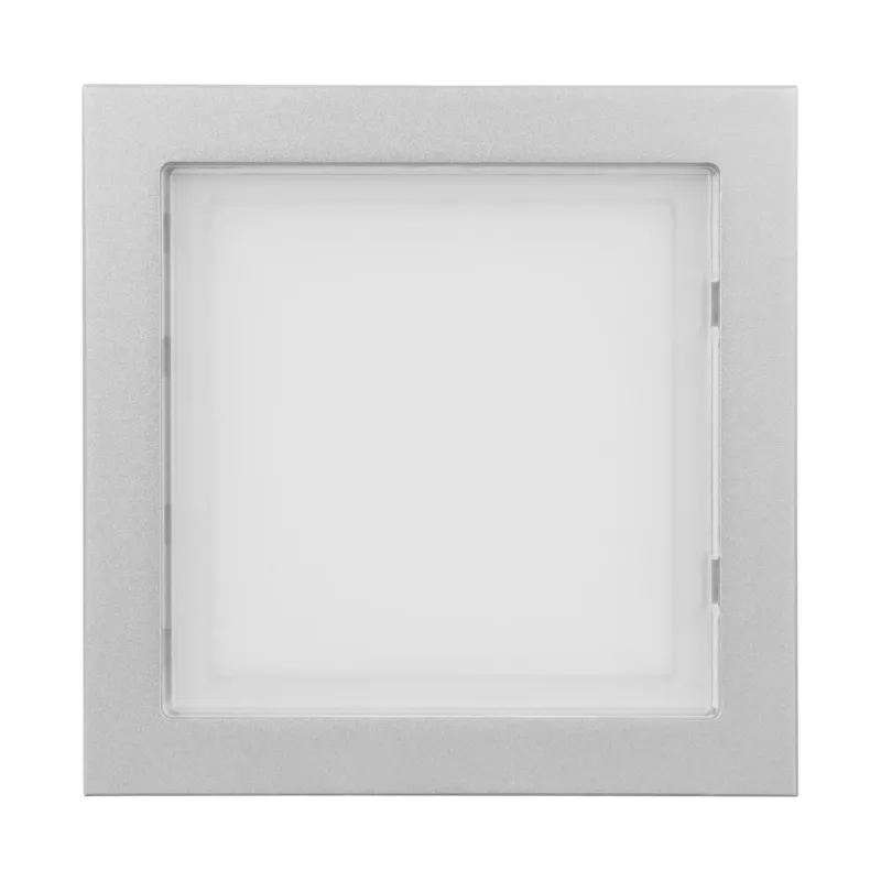 BCS-PAN-INFO Externes Informationsfeld Silber