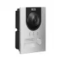 BCS-PAN1703S-S Outdoor IP Video-Türsprechanlage für 3 Wohnungen, 2MP Kamera, RFID, PoE