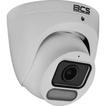 BCS POINT BCS-P-EIP28FCL3-Ai1 3MP IR Bullet Kamera mit KI, 2,8mm, IP67, IK10, PoE