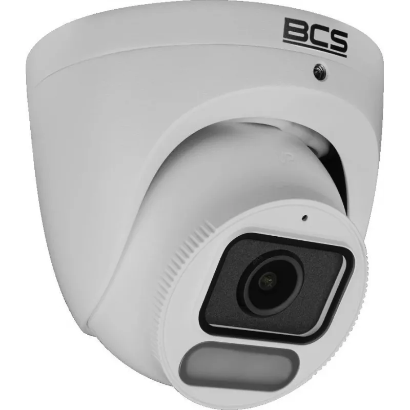 BCS POINT BCS-P-EIP28FCL3-Ai1 3MP IR Bullet Kamera mit KI, 2,8mm, IP67, IK10, PoE