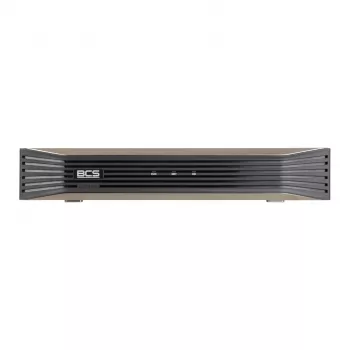 BCS Point BCS-P-NVR0401-4KE-4P-III 4-Kanal 4K PoE Netzwerk-Videorekorder