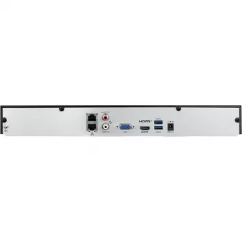 BCS Point BCS-P-NVR3202-4KE(3) 32-Kanal 4K NVR Netzwerk-Videorekorder