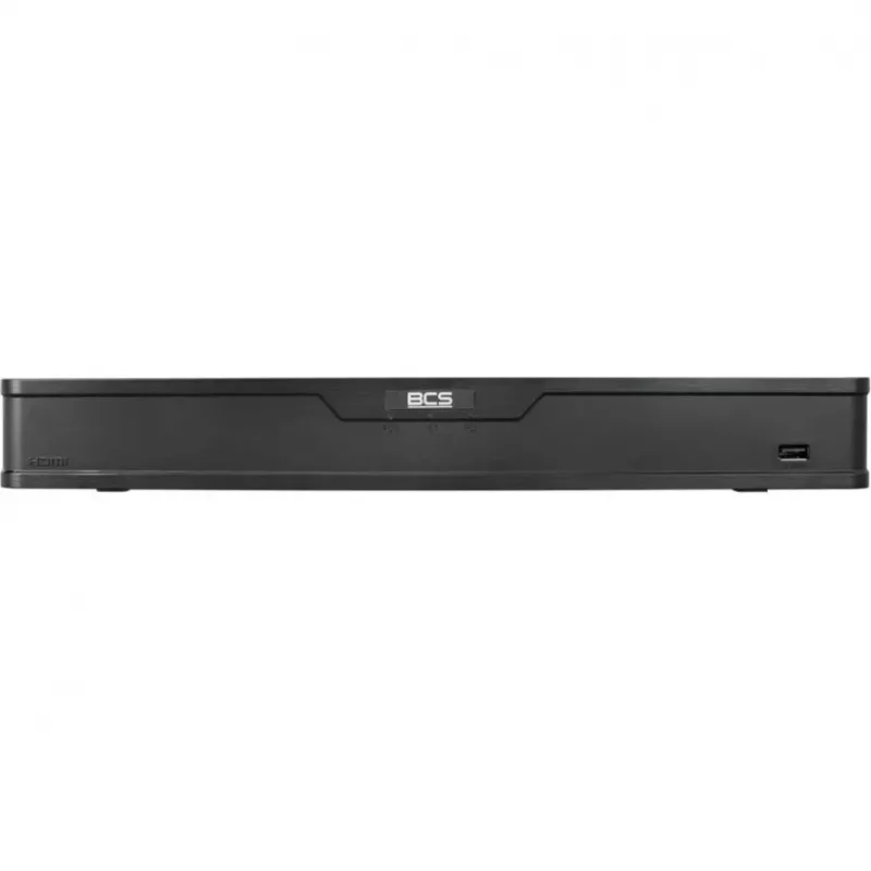 BCS Point BCS-P-NVR3202-4KE(3) 32-Kanal 4K NVR Netzwerk-Videorekorder