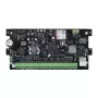 BCS PulsON Alarm 2.0 4G PL - 4G LTE/GSM Drahtloses Alarmsystem mit LCD-Display, 99 drahtlosen Zonen, 110 dB Sirene, SMS- und App-Steuerung
