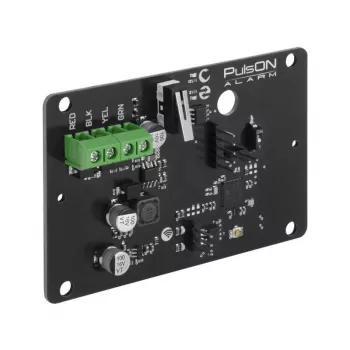 BCS PULSON EXP-ZB (ZIGBEE) - Drahtloses Erweiterungsmodul für PULSON-System, ZigBee 3.0, Hutschienenmontage